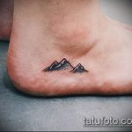 fotó a 697 -es hegyi tetoválásról - a kép méltó változata, amely jól használható feldolgozásra és felhordásra, mint a hajnali tetoválás, nincs messze