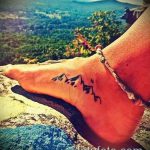 fotó a 329. számú hegyi tetoválásról - a kép hűvös változata, amely sikeresen használható hegyi és tengeri tetoválásként történő átalakításra és alkalmazásra