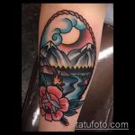 fotó a hegyi tetoválásról № 750 - a kép exkluzív változata, amely sikeresen használható hegyi tetoválásként való átalakításra és alkalmazásra