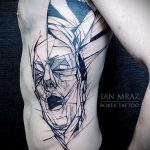 fénykép a 164 -es hegyi tetoválásról - a kép méltó változata, amely jól használható a hegyi tetoválás hüvelyének feldolgozásához és alkalmazásához