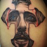 536. számú Jézus Krisztus -fotó