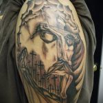 725. számú Jézus Krisztus -fotó