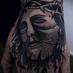 A 373. számú Jézus Krisztus -fotó