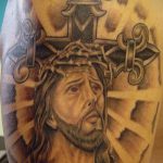 535. számú Jézus Krisztus -fotó