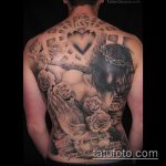 Fotó Jézus Krisztus tetoválásról # 92