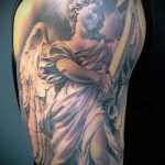 A tetoválás ikonjának eredeti verziója - fotó