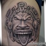 снимка на рисунка на татуировка на инките 16.11.2018 №034 - снимка на татуировка на инки -