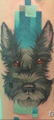 снимка на пикселна татуировка 27.03.2019 №063 - пикселна татуировка -