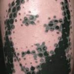 снимка на пикселна татуировка 27.03.2019 №031 - пикселна татуировка -