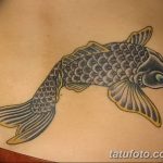 Foto af tatovering karper tegning 19.10.2018 №068 - tatovering karper tegning -