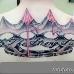 Fotó sárgaréz csukló tetoválásról 2018.09.11. №101 - tetovált sárgaréz csülök -