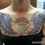 Fotó sárgaréz csukló tetoválásról 2018.09.11. №099 - réz csukló tetoválás -