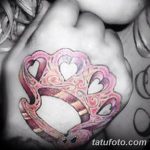 aranyos sárgaréz csülök tetoválás minták Idea Images New Brass Knuckle