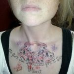 Fotó sárgaréz csukló tetoválásról 2018.09.11. №175 - tetovált sárgaréz csülök -