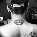 Fotó sárgaréz csülök tetoválásról 2018.09.11. №170 - tetovált sárgaréz csülök -