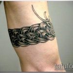 A kelta tetoválás # 583 a minta exkluzív változata, amely sikeresen használható kelta fa tetoválásként való átalakítására és alkalmazására