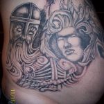 844 -es kelta tetoválás - a minta egyedi változata, amely könnyen használható felülvizsgálathoz és alkalmazáshoz, mint a kelta tetoválása