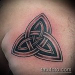 A kelta tetoválás # 191 a minta klassz változata, amely sikeresen használható az alkar kelta tetoválásaként történő átalakítására és alkalmazására