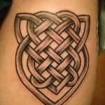 صورة وشم عقدة سلتيك 13.11.2018 №007 - صورة وشم عقدة سلتيك -