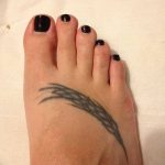 Fotó búza tetováló füléről 2018.08.07. №019 - tetováló búzafül -