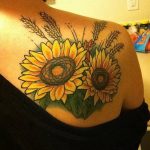 Fotó búza tetováló füléről 2018.08.07. №024 - tetováló búzafül -