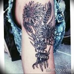 Fotó búza tetováló füléről 2018.08.07. №028 - tetováló búzafül -