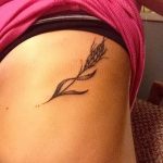 Fotó búza tetováló füléről 2018.08.07. №060 - tetováló búzafül -