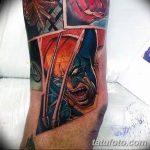 Fénykép tetováló képregény szuperhősökről 2018.09.03 №170 - tetoválás képregény szuperhős -