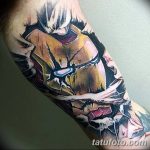 Fénykép tetoválás képregény szuperhősökről 2018.09.03 №008 - tetoválás képregény szuperhős -