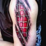 Fénykép tetoválás képregény szuperhősökről 2018.09.03 №167 - tetoválás képregény szuperhős -