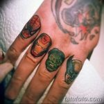 Fénykép tetoválás képregény szuperhősökről 2018.09.03 №165 - tetoválás képregény szuperhős -