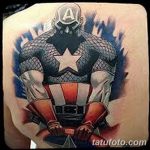 Fénykép tetoválás képregény szuperhősökről 2018.09.03 №162 - tetoválás képregény szuperhős -