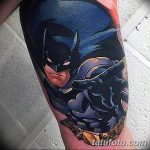 Fénykép tetoválás képregény szuperhősökről 2018.09.03 №009 - tetoválás képregény szuperhős -