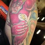 Fénykép tetoválás képregény szuperhősökről 2018.09.03 №159 - tetoválás képregény szuperhős -