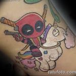 Fénykép tetoválás képregény szuperhősökről 2018.09.03 №150 - tetoválás képregény szuperhős -