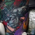 Fénykép tetoválás képregény szuperhősökről 2018.09.03 №149 - tetoválás képregény szuperhős -