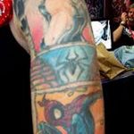 Fénykép tetoválás képregény szuperhősökről 2018.09.03 №148 - tetoválás képregény szuperhős -