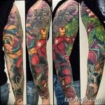 Fotó tetoválás képregény szuperhősökről 2018. 09. 03. №011 - tetoválás képregény szuperhős -