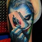 Fénykép tetoválás képregény szuperhősökről 2018. 09. 03. №013 - tetoválás képregény szuperhős -