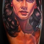 Fénykép tetoválás képregény szuperhősökről 2018.09.03 №016 - tetoválás képregény szuperhős -