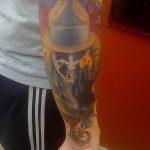 Fénykép tetováló képregény szuperhősökről 2018.09.03 №018 - tetováló képregény szuperhős -