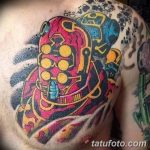 Fotó tetoválás képregény szuperhősökről 2018. 09. 03. №020 - tetoválás képregény szuperhős -