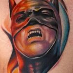 Fénykép tetoválás képregény szuperhősökről 2018. 09. 03. №033 - tetoválás képregény szuperhős -