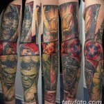 Fénykép tetoválás képregény szuperhősökről 2018. 09. 03. №035 - tetoválás képregény szuperhős -