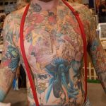 Fénykép tetoválás képregény szuperhősökről 2018.09.03 №123 - tetoválás képregény szuperhős -