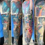 Fénykép tetoválás képregény szuperhősökről 2018. 09. 03. №128 - tetoválás képregény szuperhős -