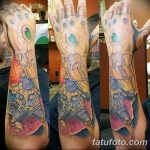 Fénykép tetoválás képregény szuperhősökről 2018. 09. 03. №046 - tetoválás képregény szuperhős -