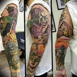 Fénykép tetoválás képregény szuperhősökről 2018. 09. 03. №048 - tetoválás képregény szuperhős -