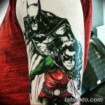 Fénykép tetováló képregény szuperhősökről 2018.09.03 №050 - tetováló képregény szuperhős -