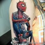 Fénykép tetoválás képregény szuperhősökről 2018. 09. 03. №058 - tetoválás képregény szuperhős -